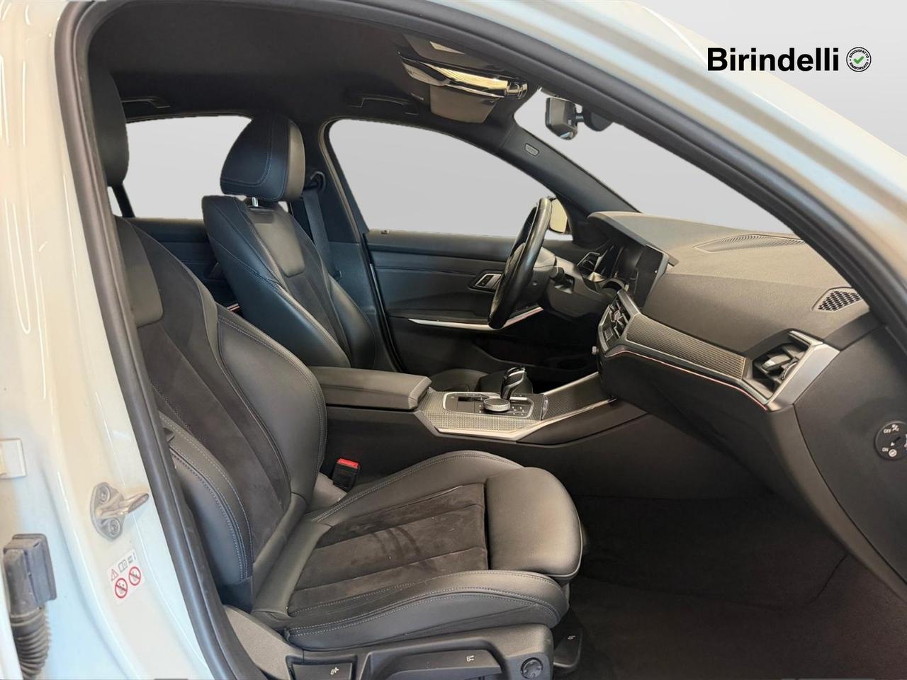 BMW Serie 3(G20/1-80/1) - 318d 48V Msport