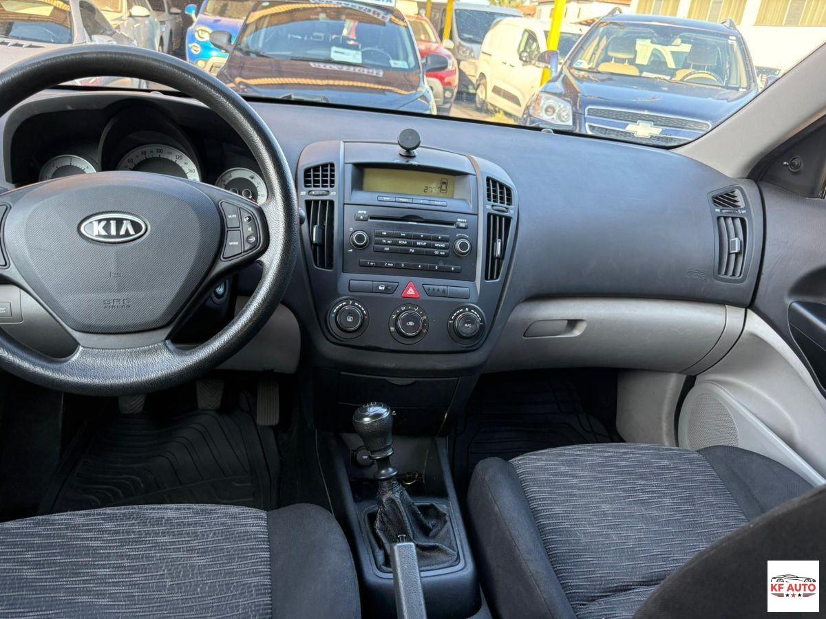 KIA - cee'd - 1.6 CRDi VGT 90CV LX