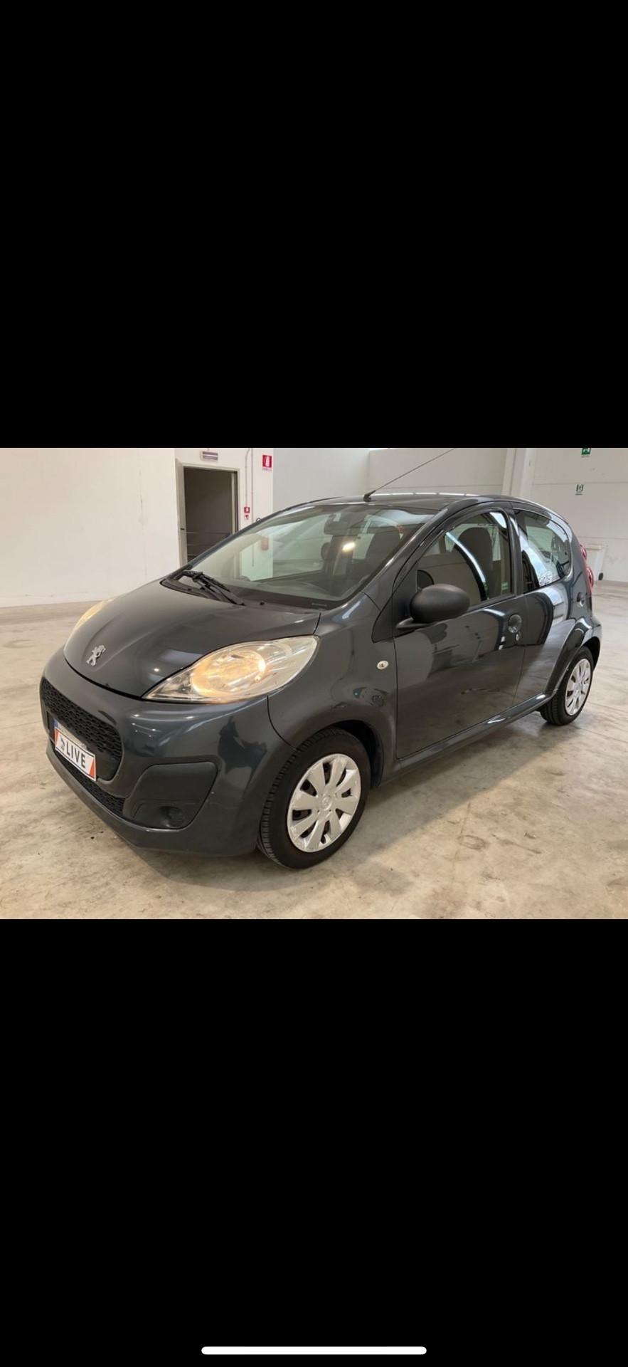 Peugeot 107 1.0 68CV 5p. Access