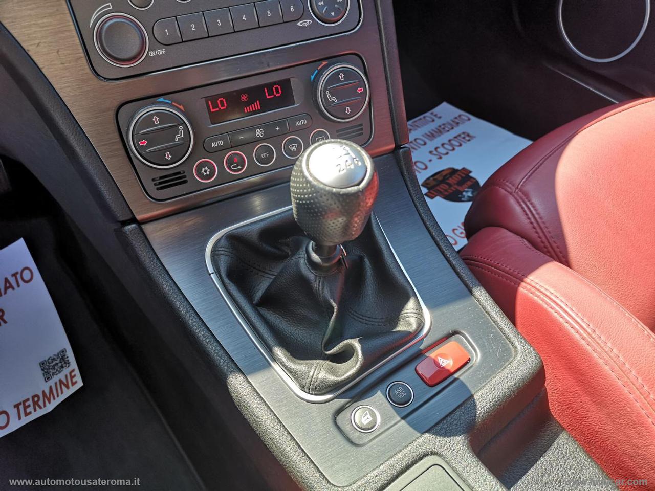 ALFA ROMEO Brera 2.0 JTDm 170 CV RATE AUTO MOTO SCOOTER