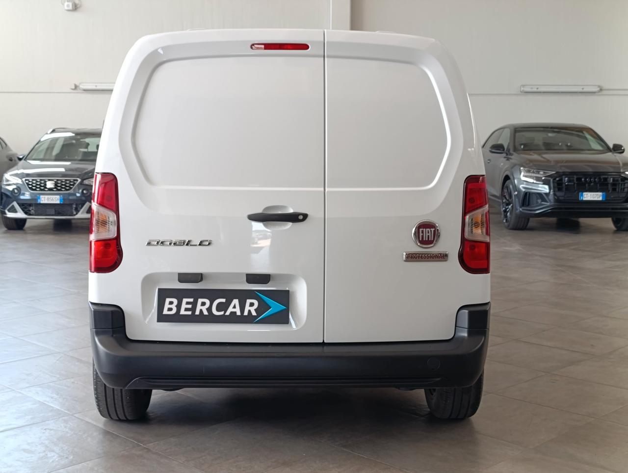 FIAT Doblo van 1.5 bluehdi 130cv CH1