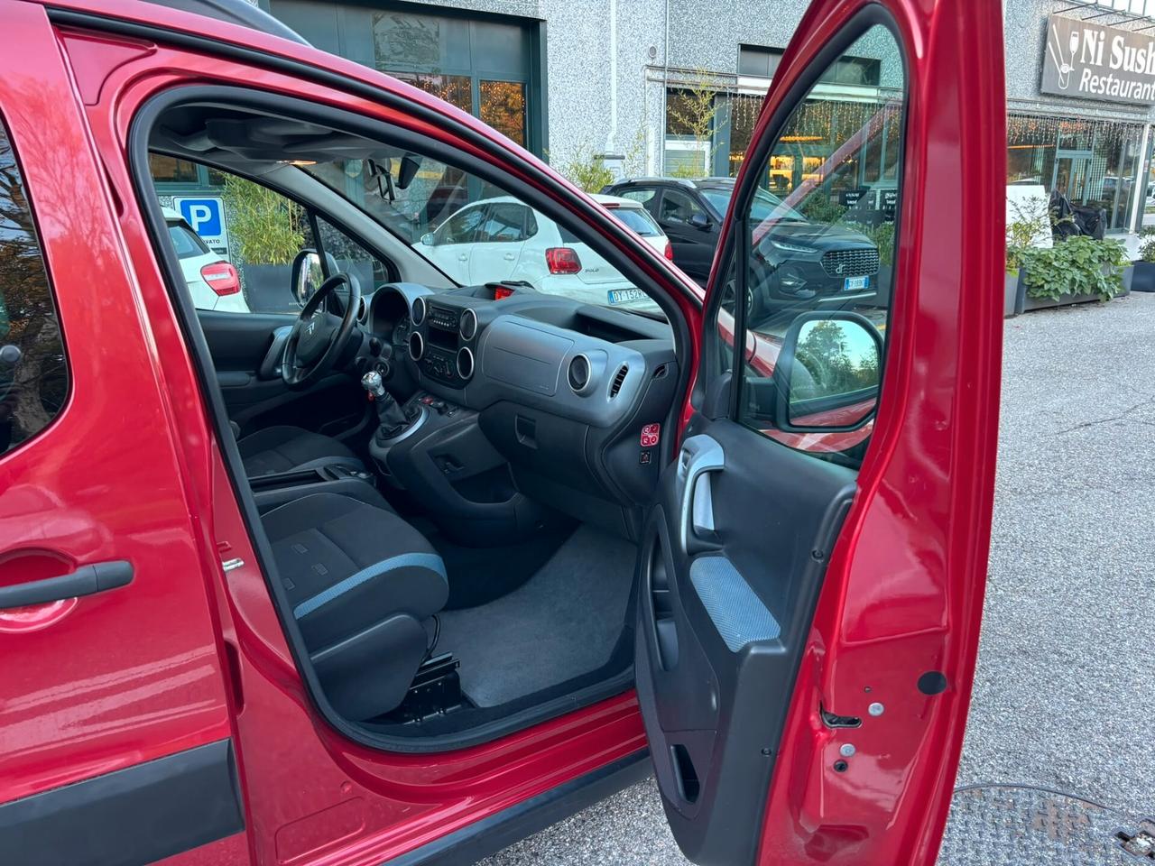 Citroen Berlingo 1.6 HDi 110CV FAP Multispace