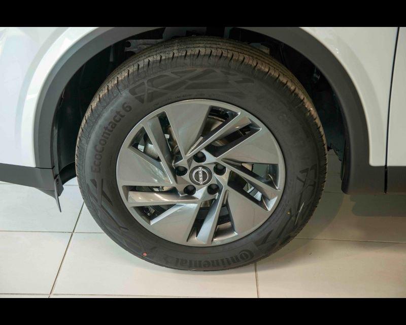 Nissan Qashqai NEW ACENTA MHYB 140CV MT 2WD