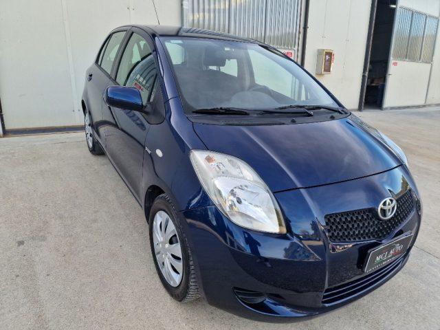 TOYOTA Yaris 1.4 D-4D DPF 5 porte