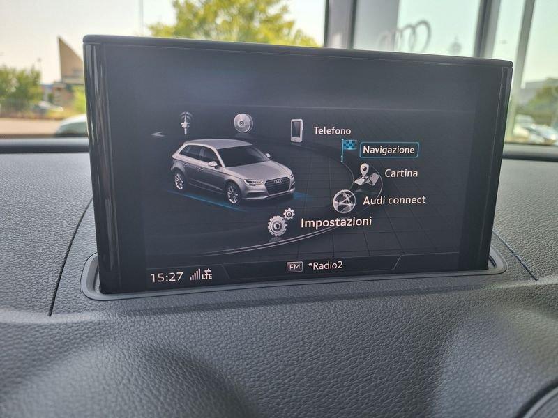 Audi A3 SPB 30 TDI 116 CV S tronic Business