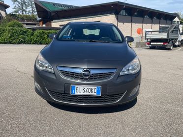 Opel Astra 1.4 100CV 5 porte Elective