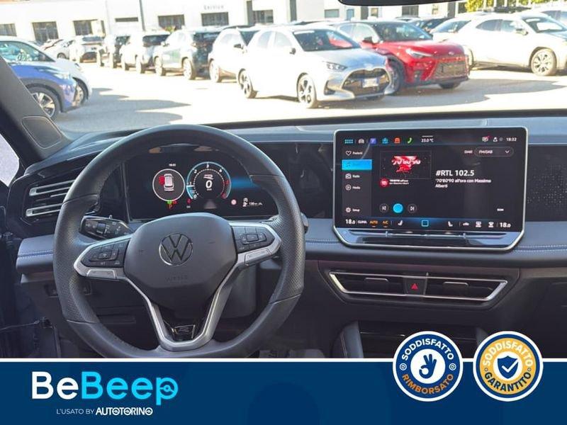 Volkswagen Tiguan 2.0 TDI R-LINE 4MOTION 193CV DSG