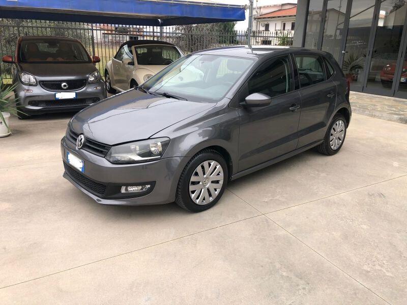 Volkswagen Polo 1.6TDI 75CV anno 2010