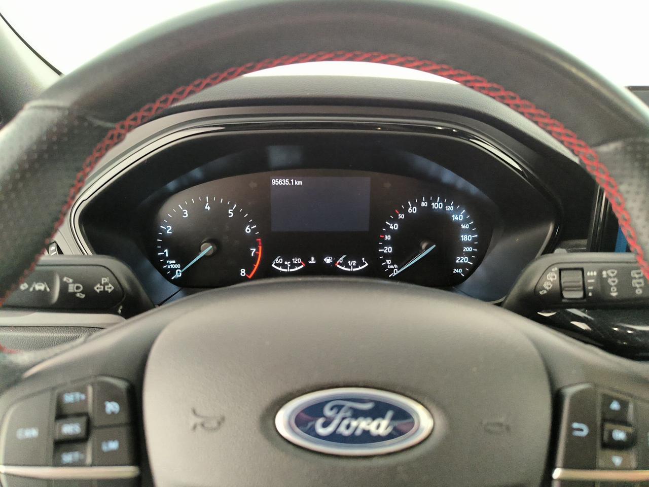 Ford Focus 1.0t ecoboost h st-line 125cv