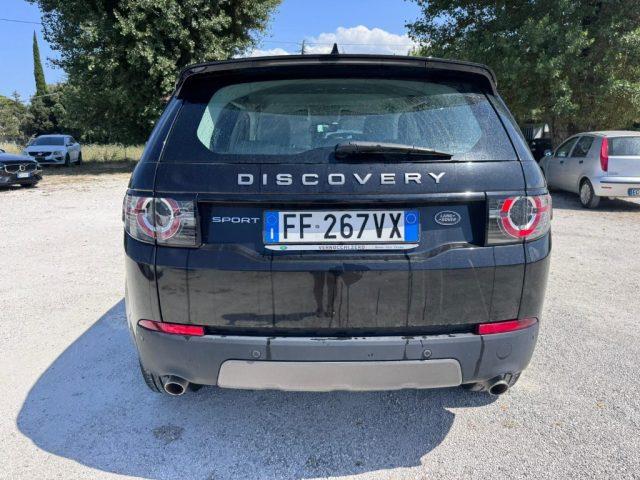 LAND ROVER Discovery Sport 2.0 TD4 150 CV Auto