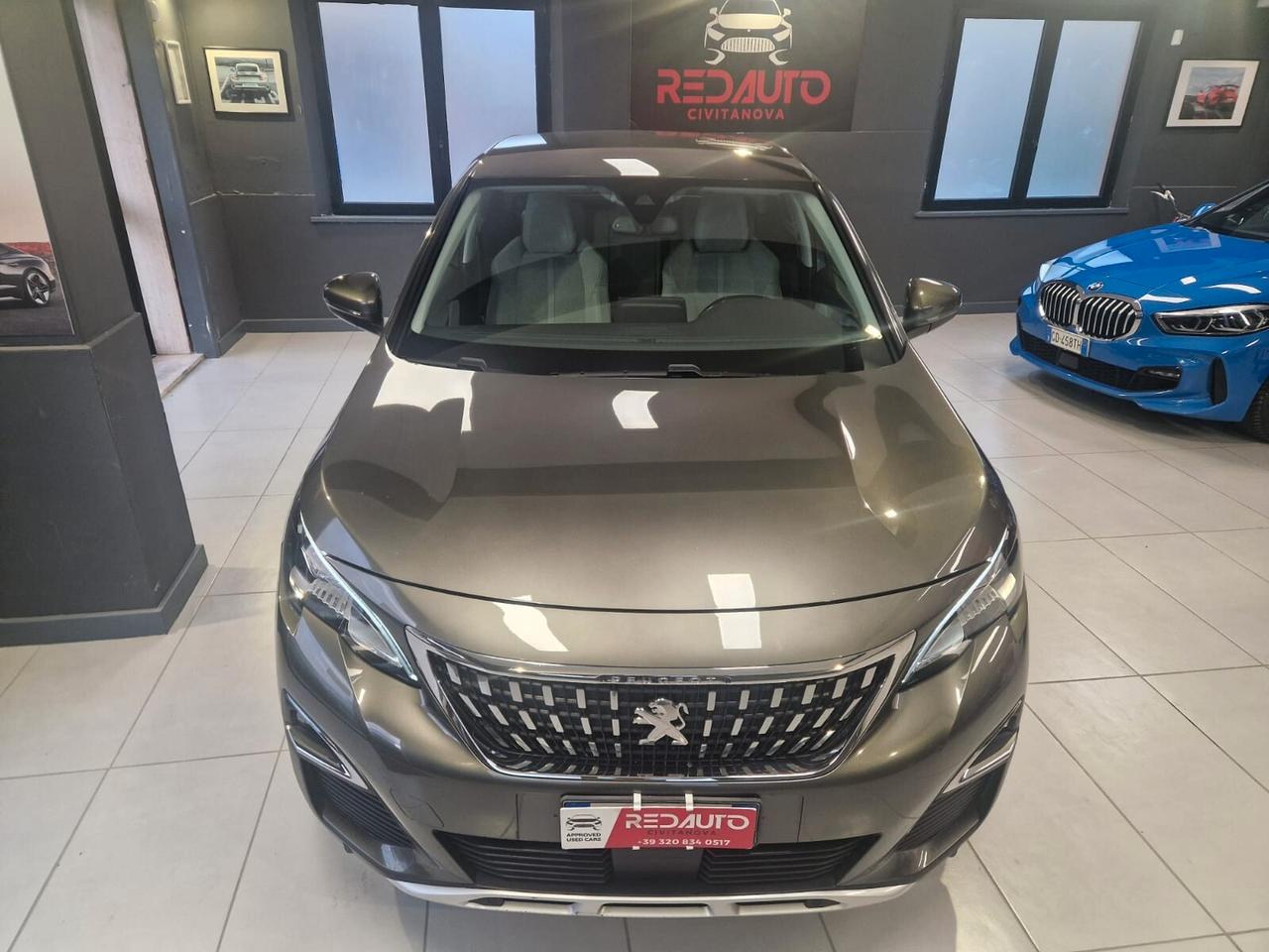 Peugeot 3008 BlueHDi 130 S&S Allure