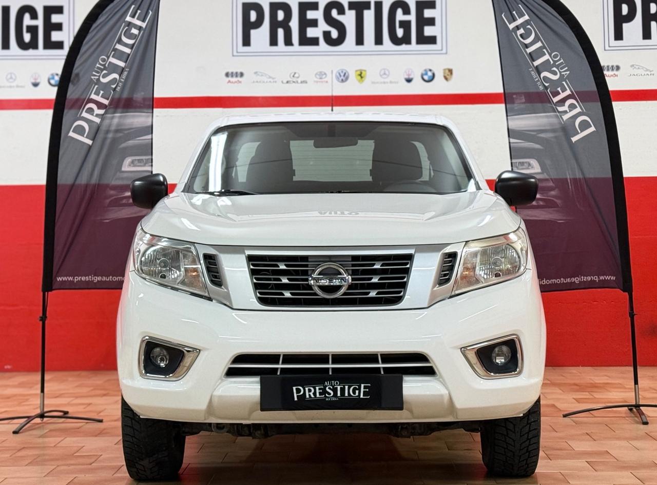 Nissan Navara 2.3 dCi 190 CV 4WD Double Cab Tekna
