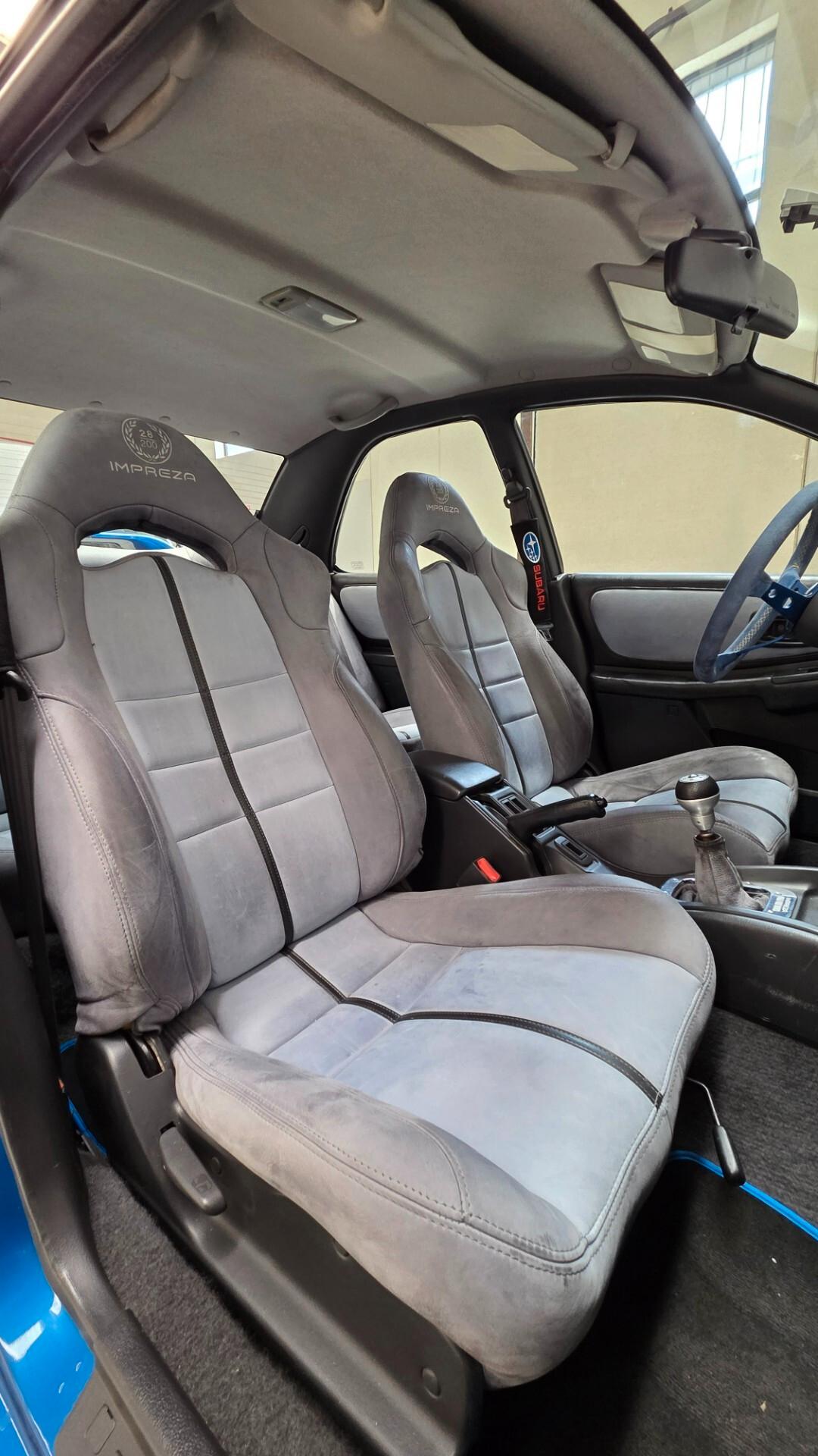 Subaru Impreza 2.0i T 16V cat 4WD WWW