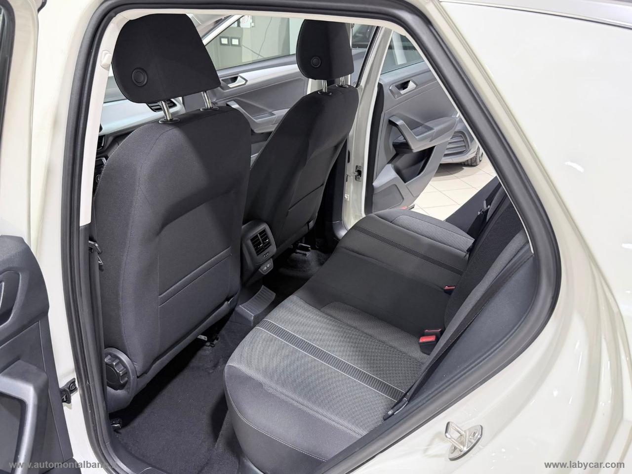 VOLKSWAGEN T-Roc 2.0 TDI SCR Life