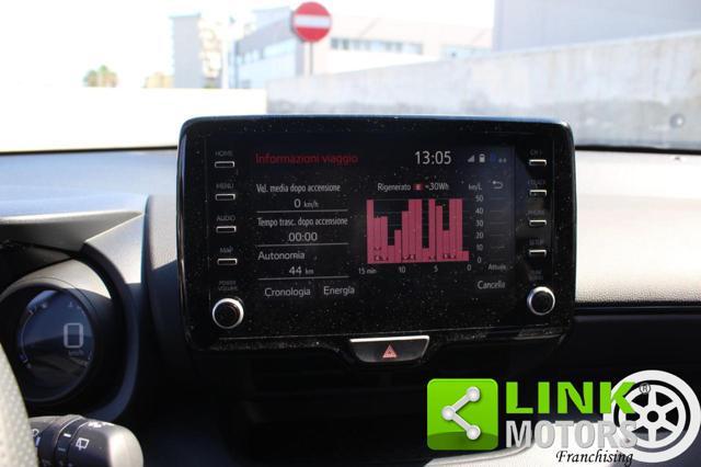 TOYOTA Yaris 4 SERIE 1.5 HYBRID GR SPORT