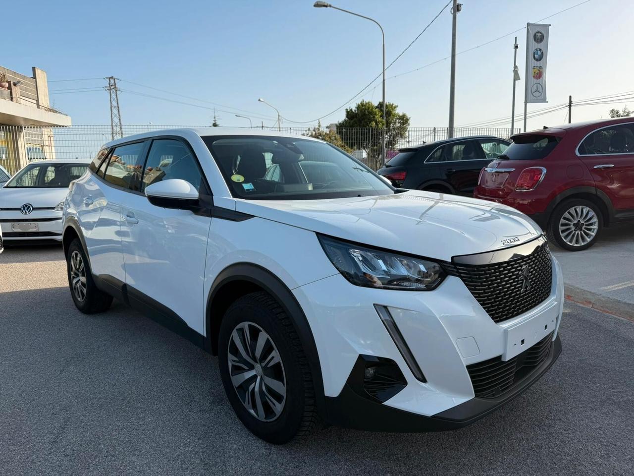Peugeot 2008 BlueHDi 110 S&S Active