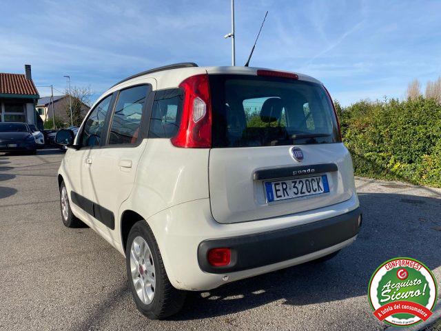 FIAT Panda 1.2 EasyPower Easy COLLAUDO OK FINO 2033