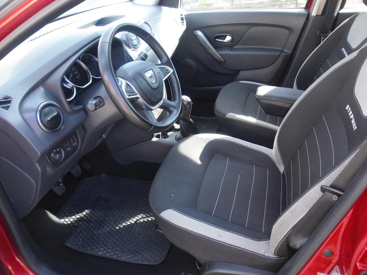 Dacia Sandero Stepway 1.5 dCi 8V 90CV Start&Stop