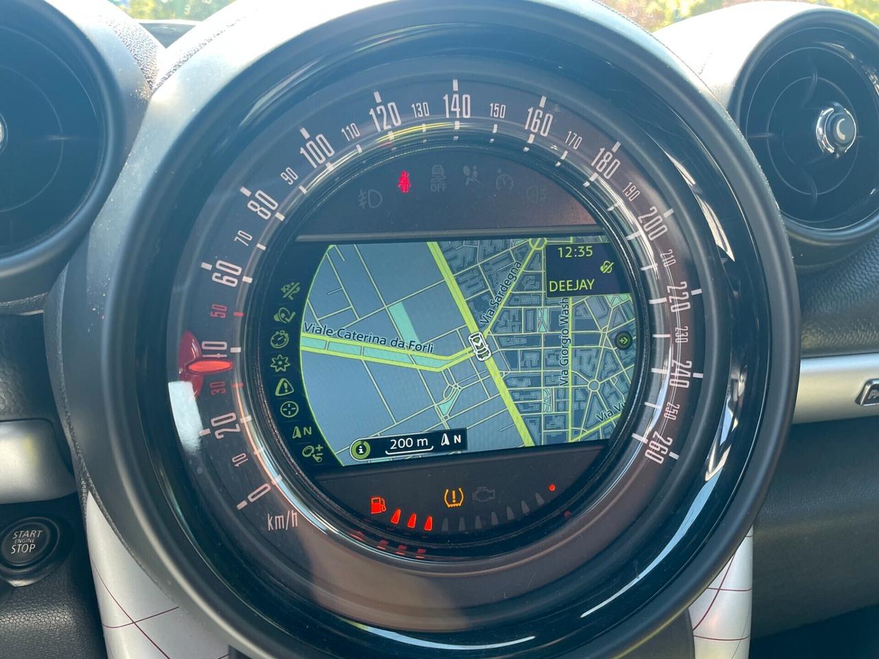 Mini Cooper SD Countryman ALL4 PARK LANE 4WD