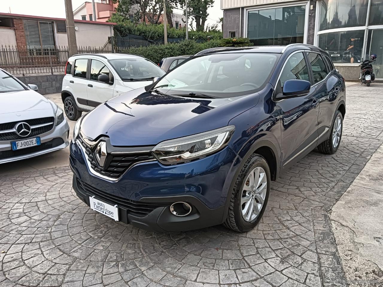 RENAULT Kadjar dCi 8V 110 CV Energy Intens