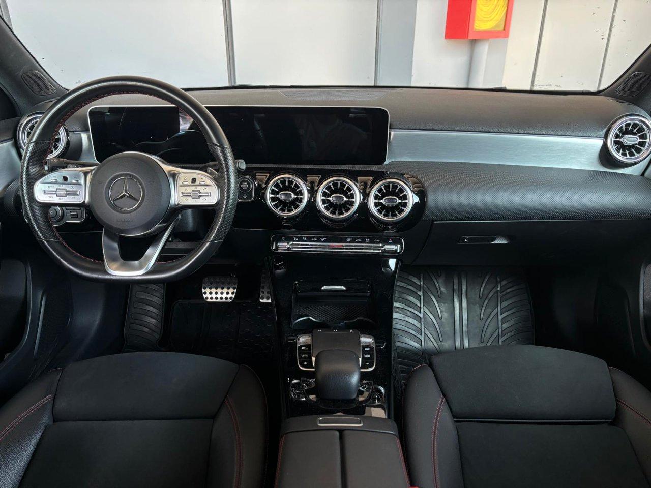 Mercedes A 180 D Premium 7G-DCT