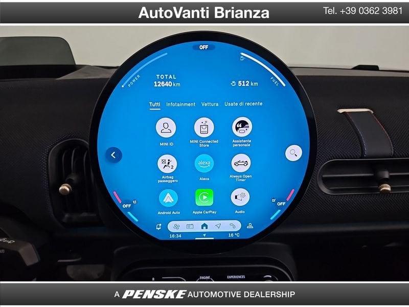 MINI Mini Cooper Cabrio Mini 2.0 Cooper C Classic Cabrio