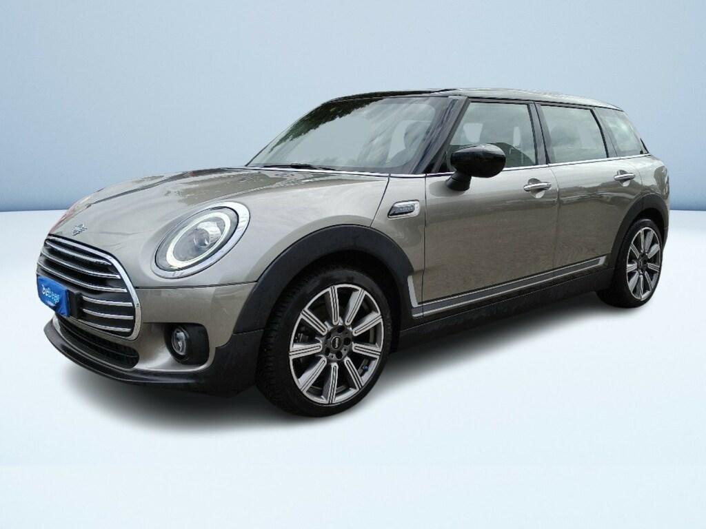 Mini Cooper D Clubman 2.0 Cooper D Mayfair Edition auto