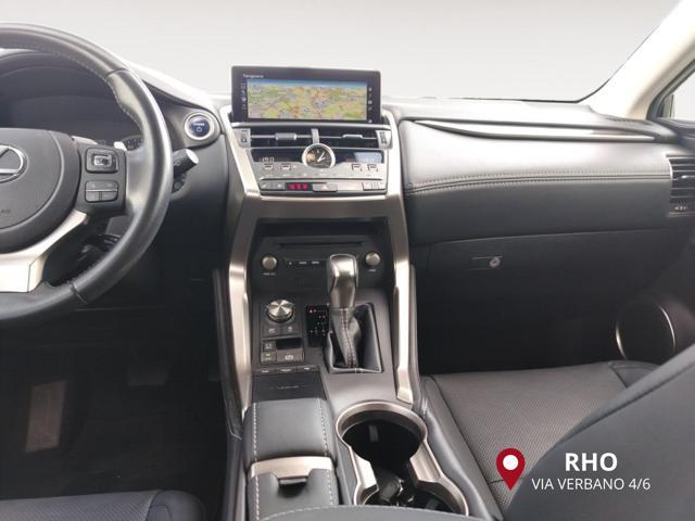 LEXUS NX 300 Hybrid 4WD Luxury