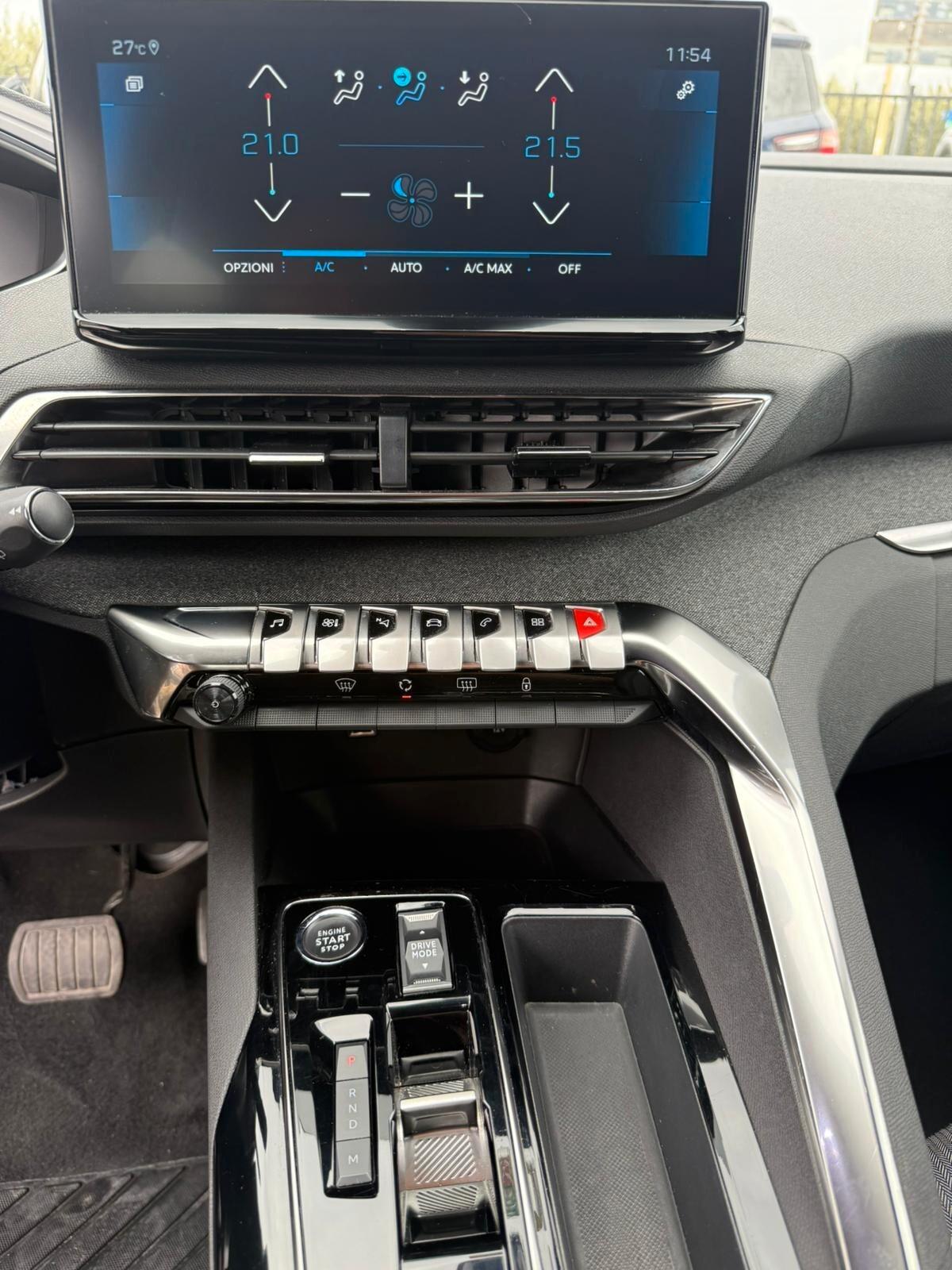 Peugeot 3008 1.5 BlueHDi 131 CV S&S EAT8 Allure