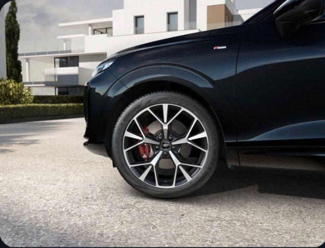AUDI Q3 SPB TDI 110 kW S tronic S Line edition