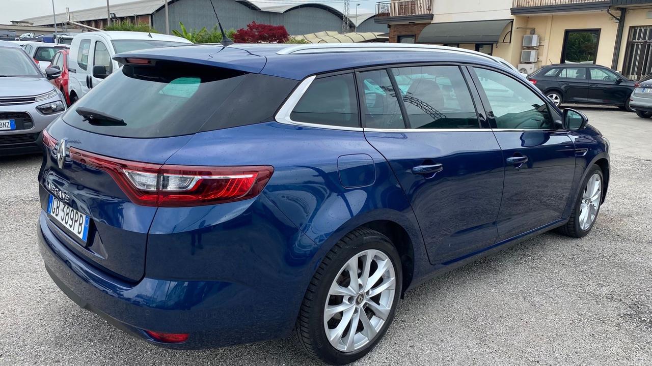 Renault Megane Mégane Sporter Blue dCi 95 CV Business