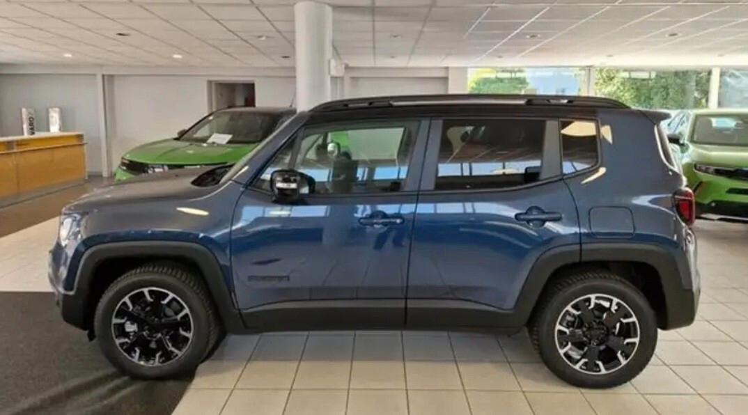 Jeep Renegade 1.3 T4 240CV PHEV 4xe AT6 S ZAMPOGNAUTO CT