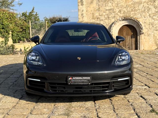 PORSCHE Panamera 3.0i 4 330cv (Tetto/PelleCartier/APP/Navi/Retro)