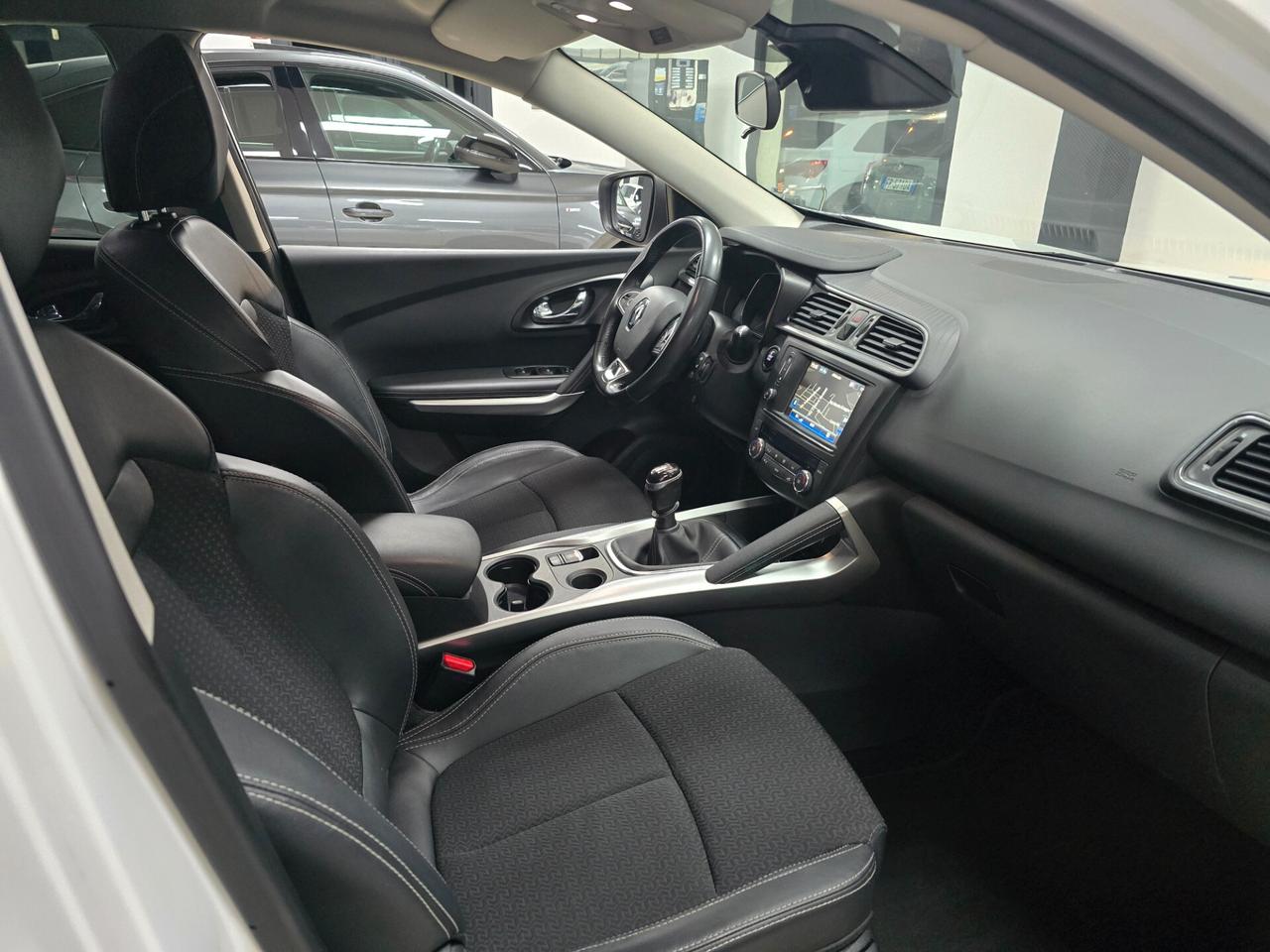 Renault Kadjar dCi 8V 110CV Energy Intens