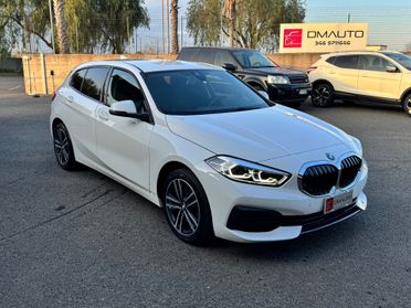 Bmw 118 118d 5p. Business Advantage