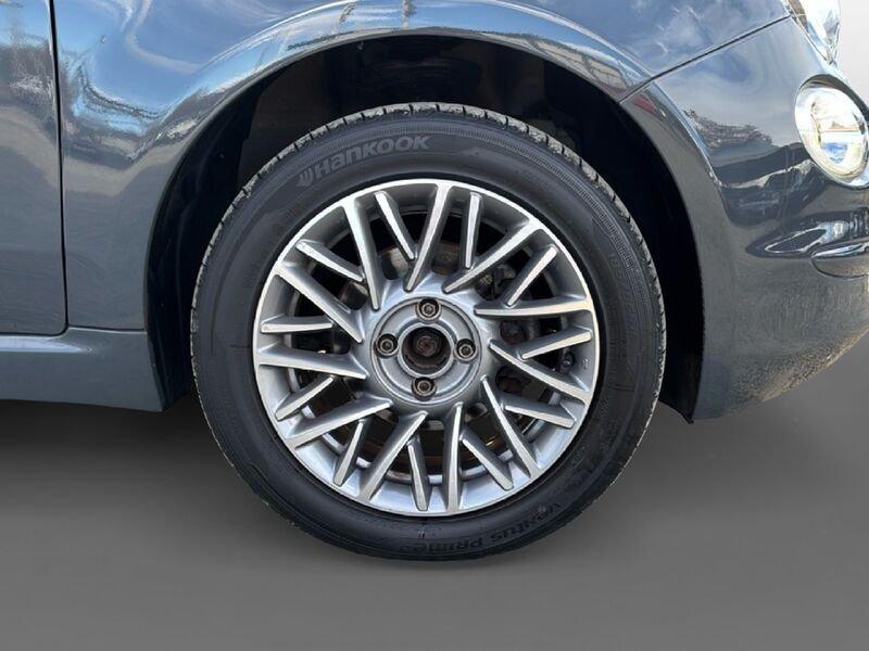 FIAT 500 500 1.2 Pop