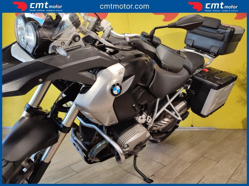 BMW R 1200 GS - 2008