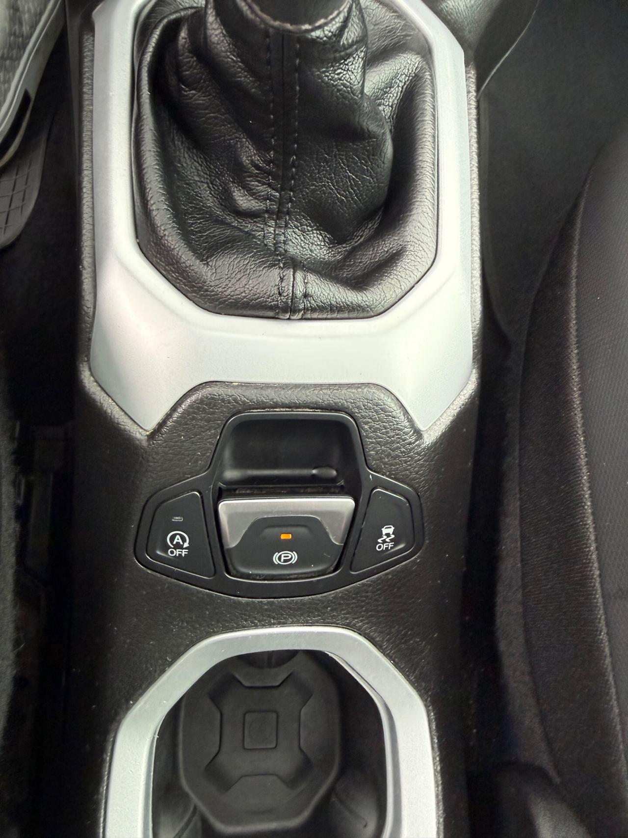 Jeep Renegade 1.6 Mjt 120 CV Limited 08/2016