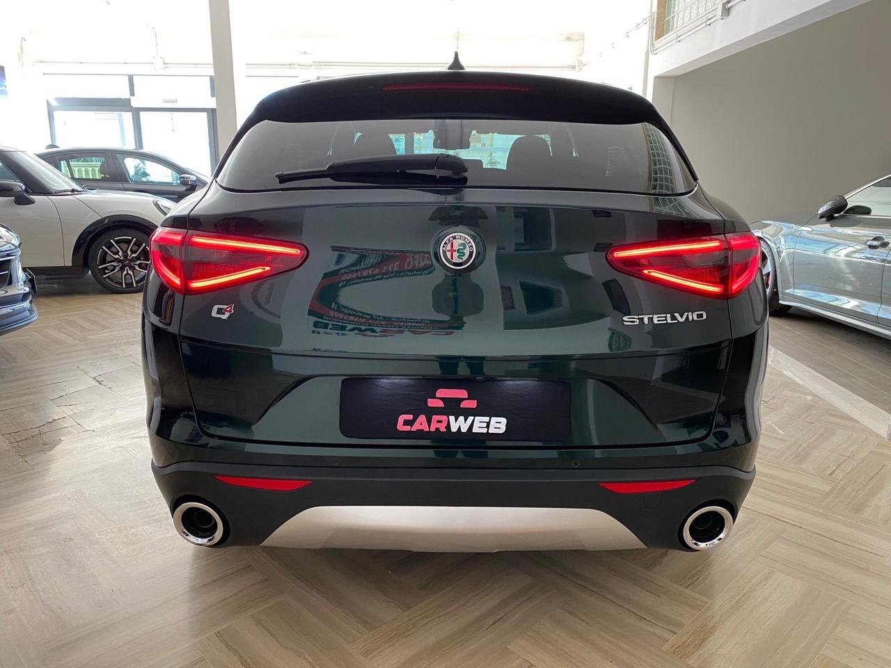 ALFA ROMEO STELVIO 190CV AT8 Q4 2021