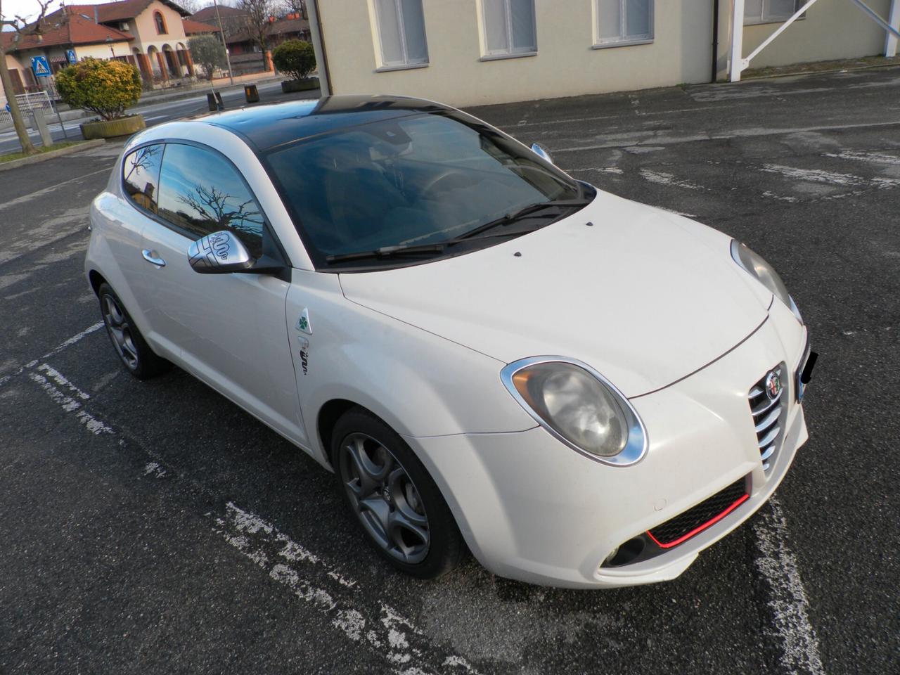 Alfa Romeo MiTo 1.4 T 170 CV M.air S&S Quadrifoglio Verde Sport Plus Pack