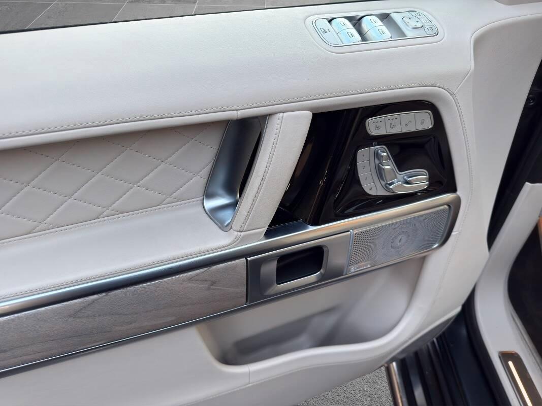 Mercedes Classe G AMG 63 585cv auto