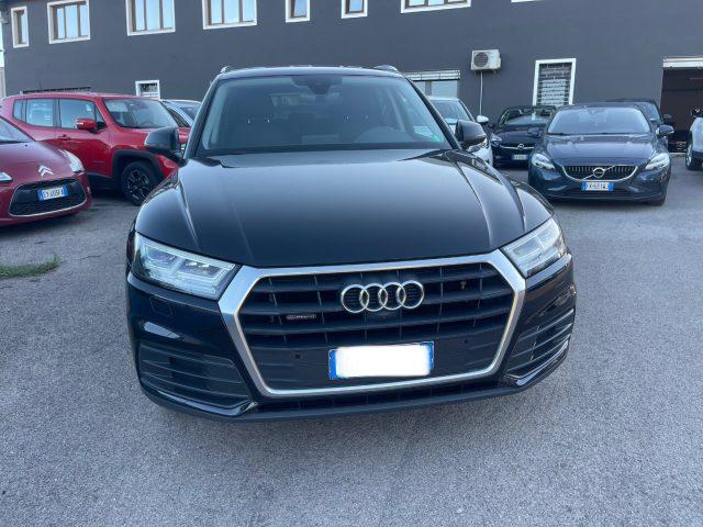 AUDI Q5 40 TDI quattro S tronic S line plus