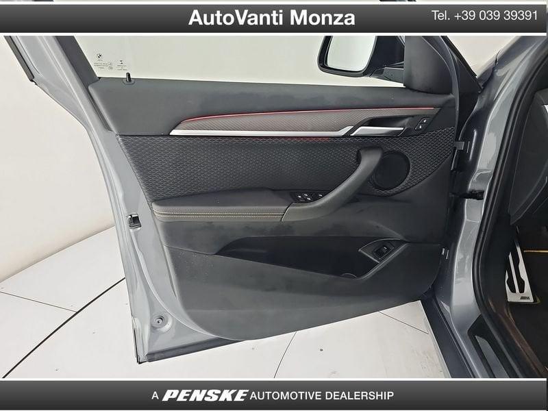 BMW X2 X2 sdrive20d Msport X auto