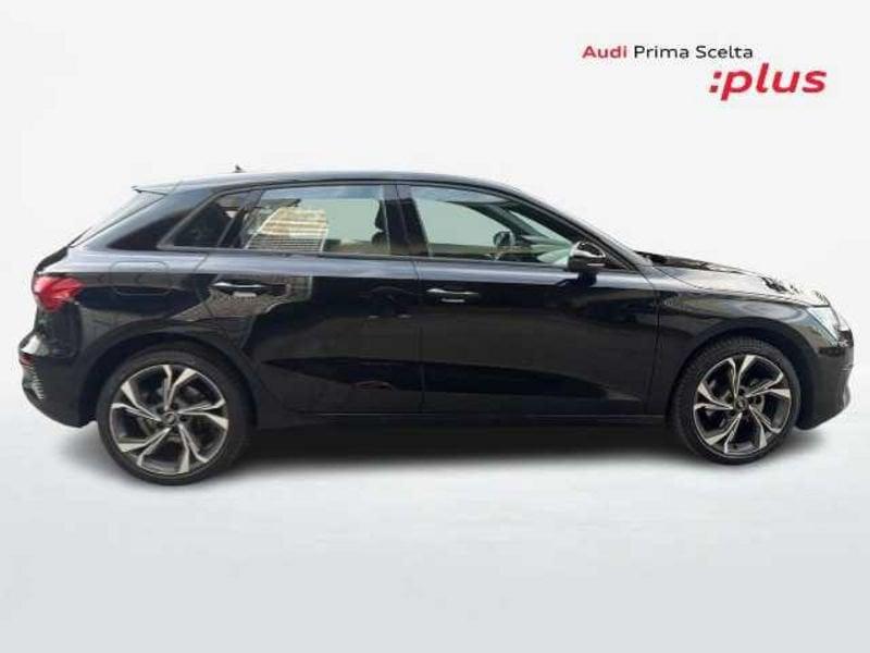 Audi A3 IV 2020 Sportback 35 1.5 tfsi Business