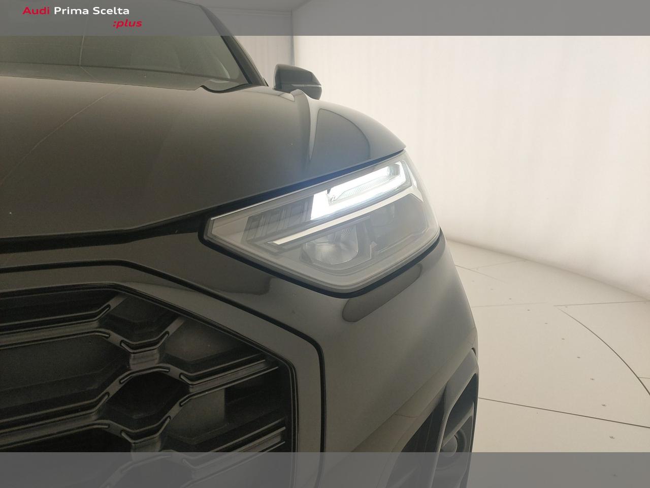 40 2.0 TDI S line plus quattro S tronic