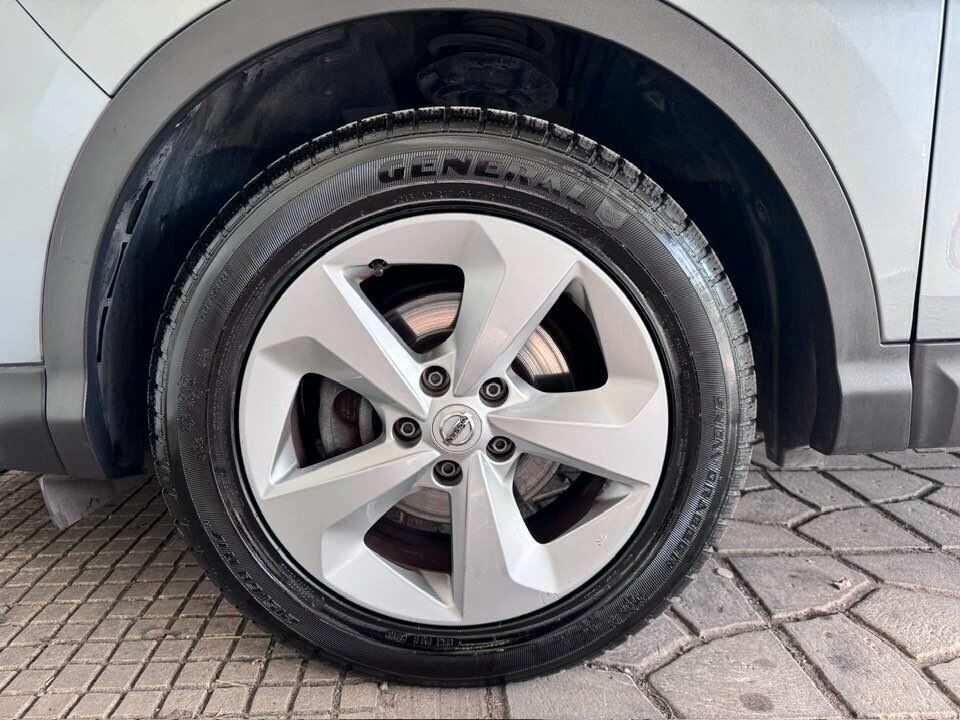 Nissan Qashqai 1.5 dCi 115 CV Business
