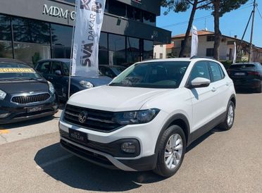 Volkswagen T-Cross 1.0tsi Style/life DSG 115cv*VARI COLORI & MODELLI*