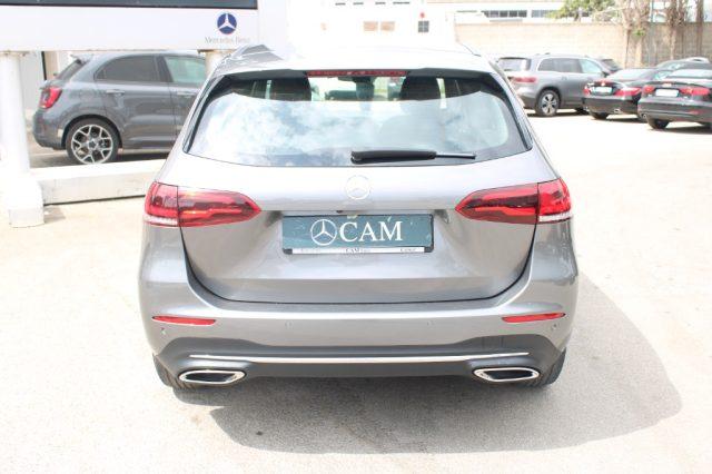 MERCEDES-BENZ B 180 d Automatic
