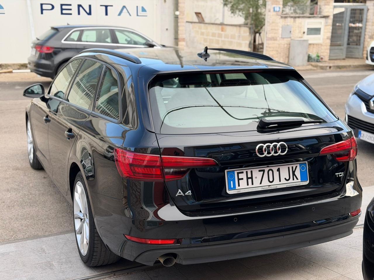 Audi A4 2.0 TDI 150 CV ultra S tronic Sport-2017