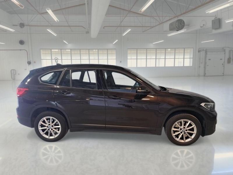 BMW X1 xDrive 20d Business Advantage automatico